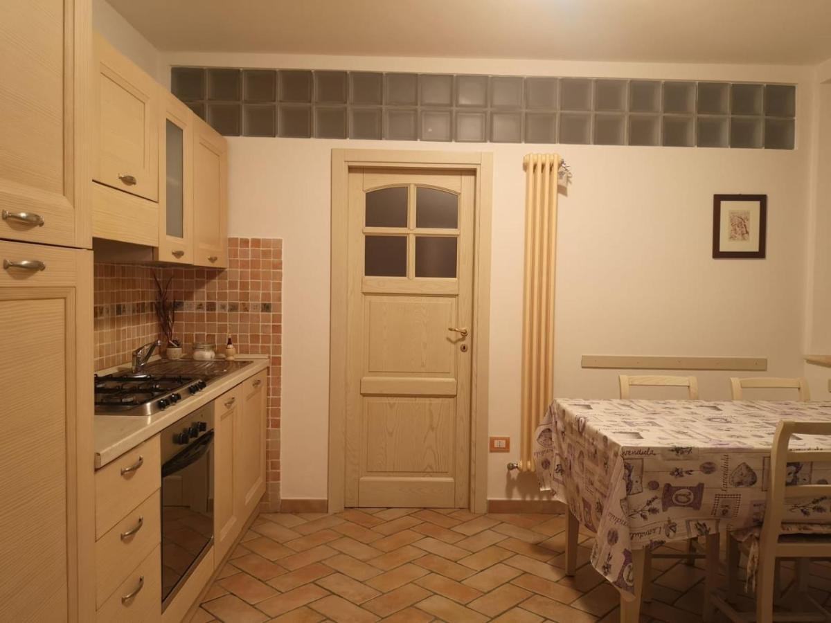 Casa Mica Hotel Абадиа Сан Салваторе Екстериор снимка