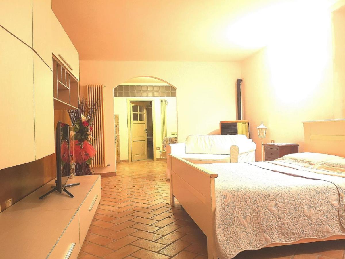 Casa Mica Hotel Абадиа Сан Салваторе Екстериор снимка