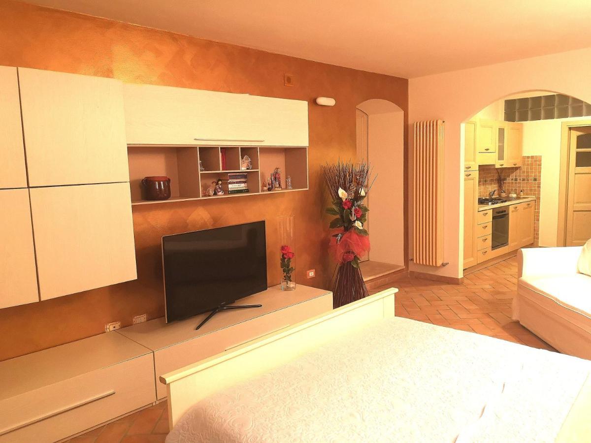 Casa Mica Hotel Абадиа Сан Салваторе Екстериор снимка