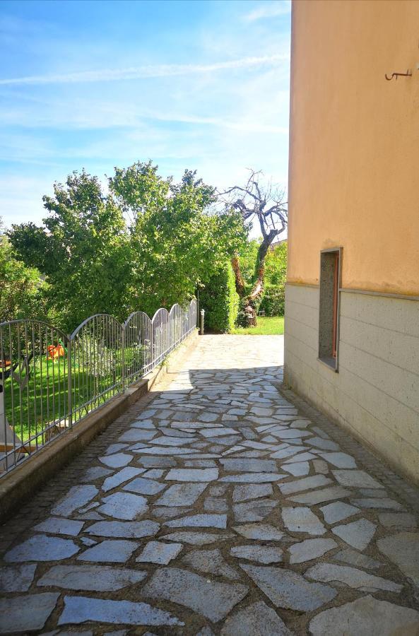 Casa Mica Hotel Абадиа Сан Салваторе Екстериор снимка